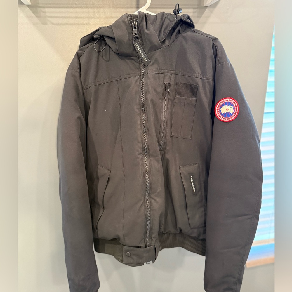 Canada Goose Arctic Program Black Coat